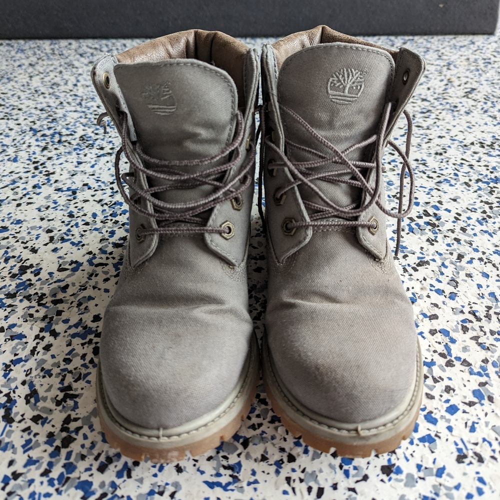 Timberland premium boots | size 6.5